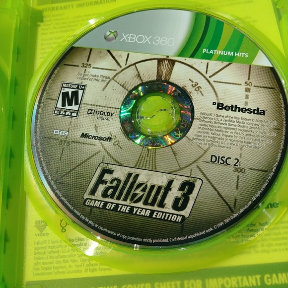 Xbox 360 / xbox one game - Picture 3 of 4